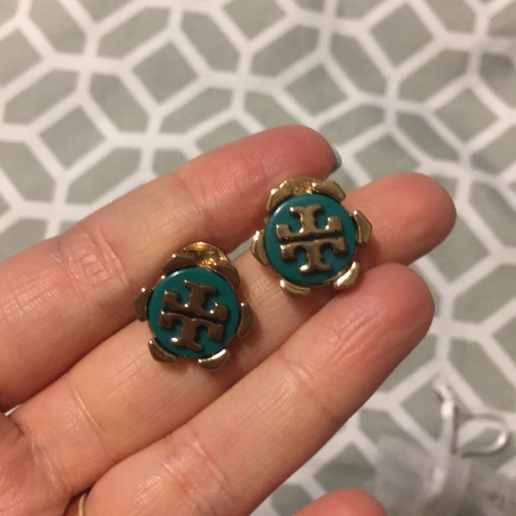 Tory Burch Jewelry - Tory Burch Studs